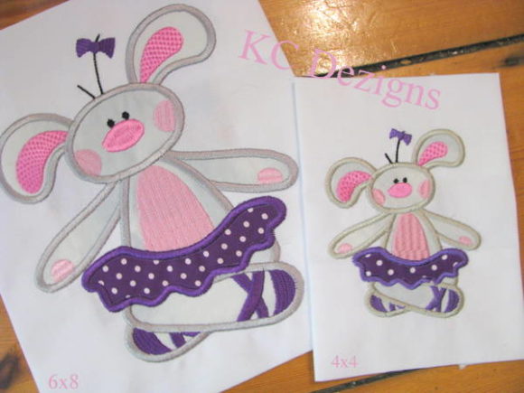 Bunny Ballerina 3 Review