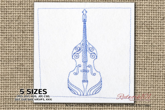 Double Bass Bluework Review